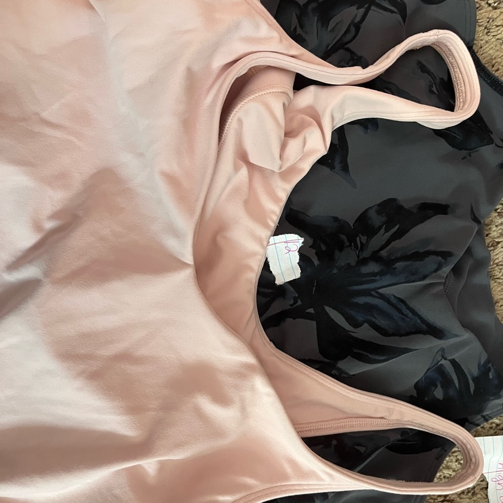 Lululemon align crop tops